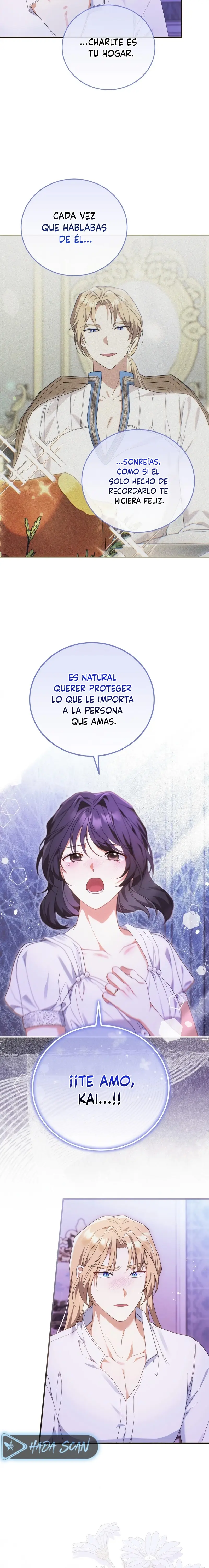 El Hechicero en mi mesita de noche - Capítulo 28 - Página 15 - LectorTMOo