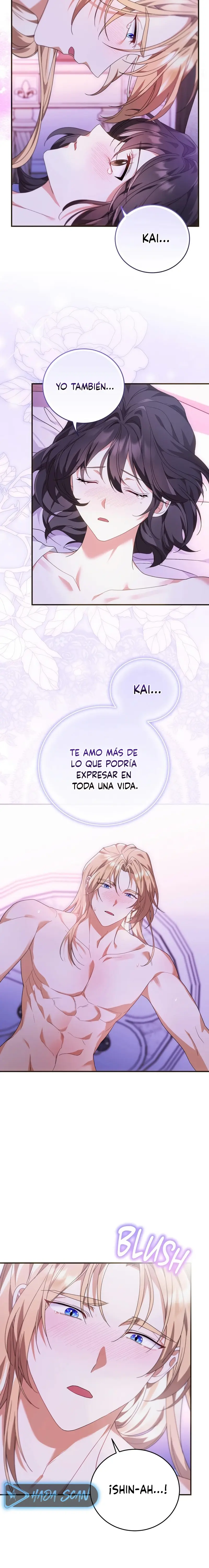 El Hechicero en mi mesita de noche - Capítulo 29 - Página 6 - LectorTMOo