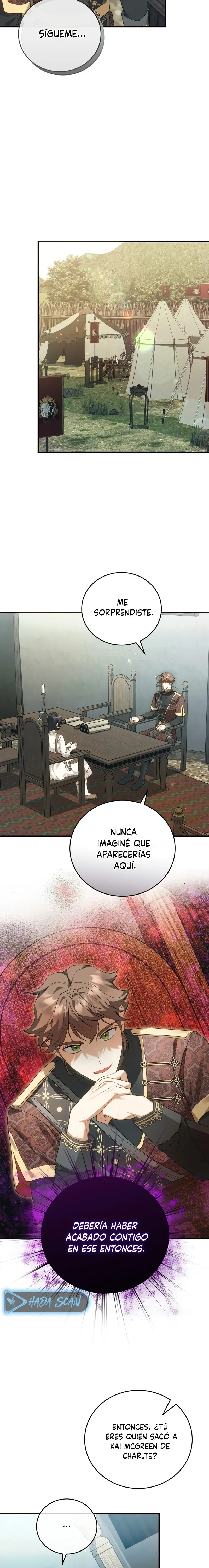 El Hechicero en mi mesita de noche - Capítulo 30 - Página 11 - LectorTMOo