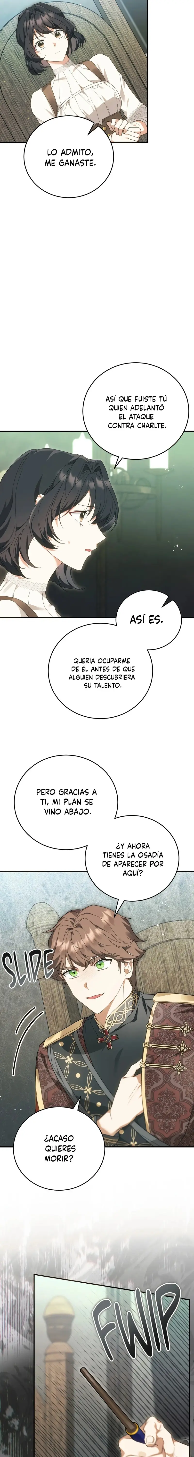 El Hechicero en mi mesita de noche - Capítulo 30 - Página 12 - LectorTMOo