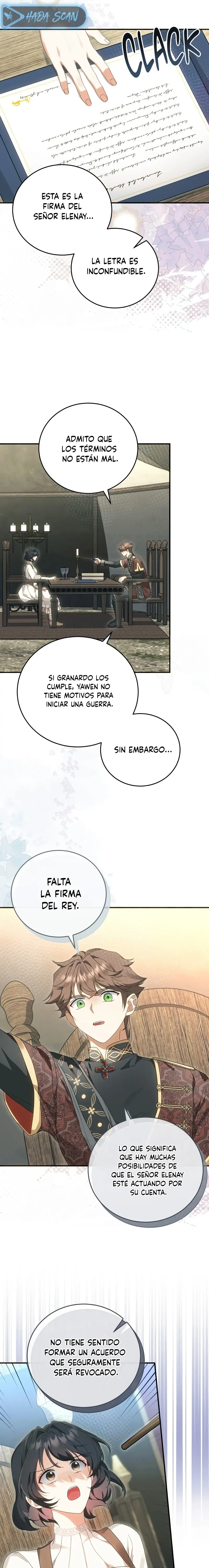 El Hechicero en mi mesita de noche - Capítulo 30 - Página 14 - LectorTMOo