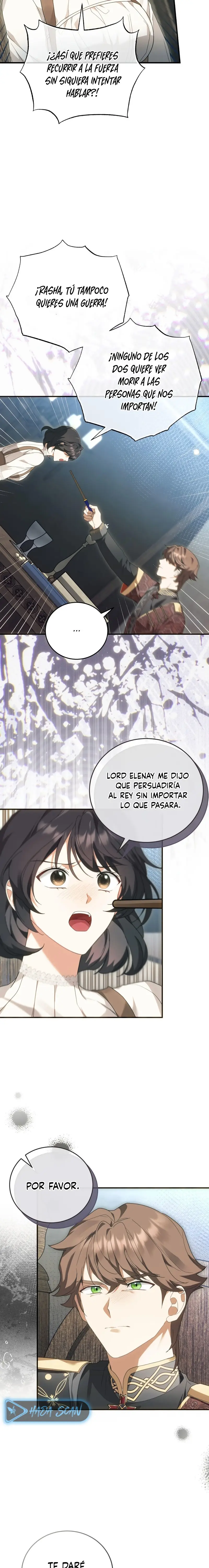 El Hechicero en mi mesita de noche - Capítulo 30 - Página 15 - LectorTMOo