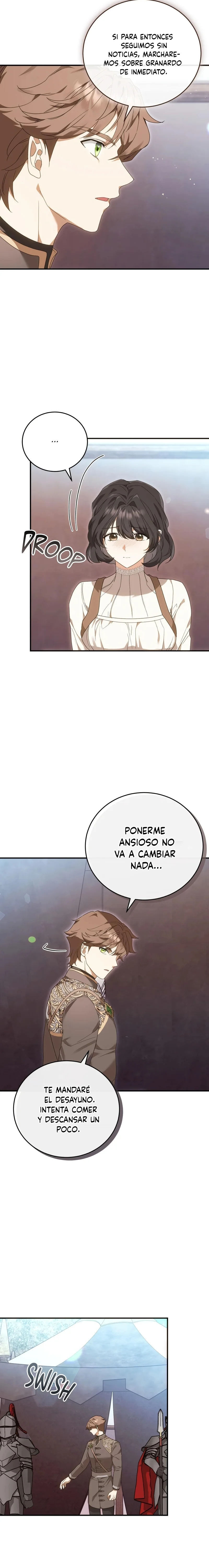 El Hechicero en mi mesita de noche capítulo 32 página 3
