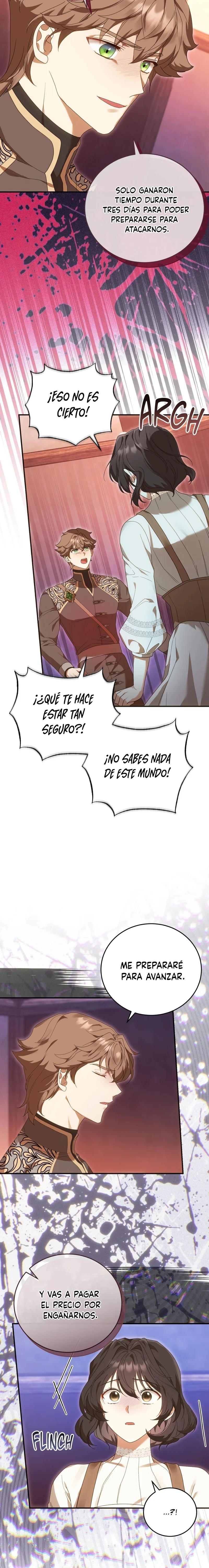 El Hechicero en mi mesita de noche capítulo 32 página 9