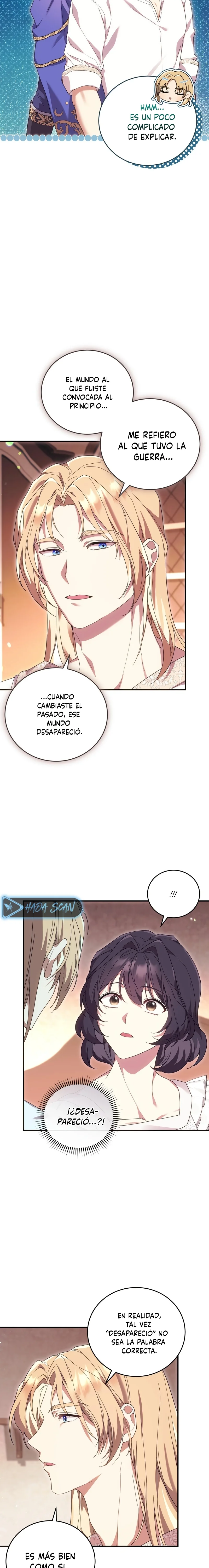 El Hechicero en mi mesita de noche capítulo 36 página 10