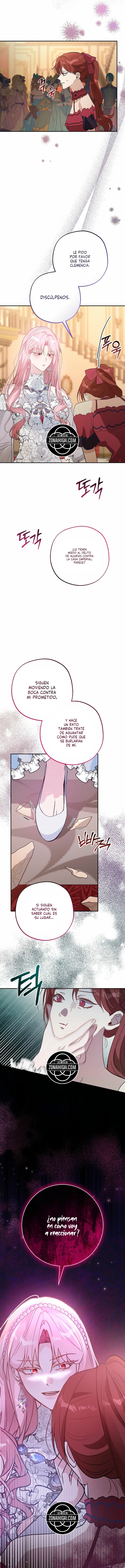 El Hermano Tirano Es Un Extra. - Capítulo 26 - Página 5 - LectorTMOo