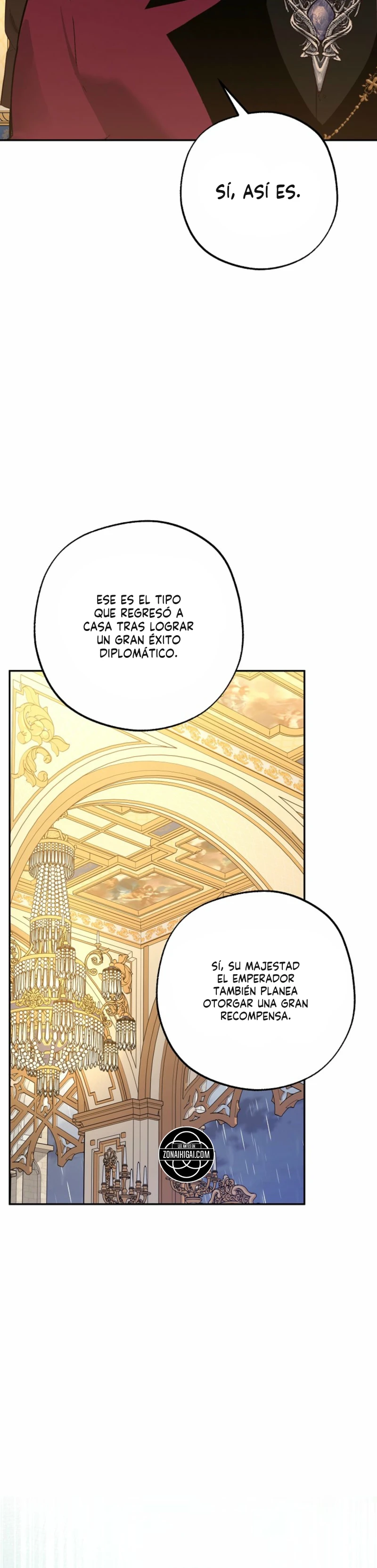El Hermano Tirano Es Un Extra. - Capítulo 27 - Página 11 - LectorTMOo