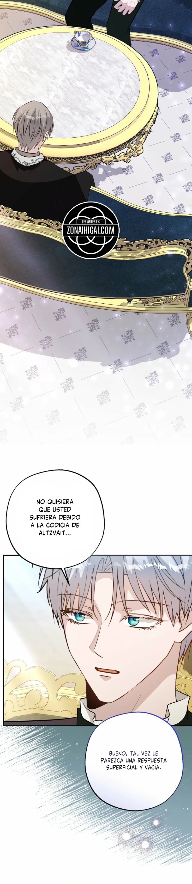 El Hermano Tirano Es Un Extra. capítulo 33 página 7
