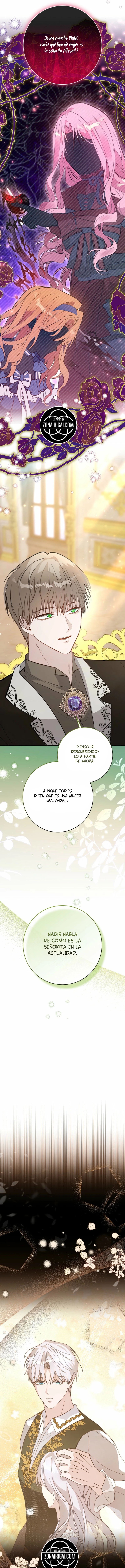 El Hermano Tirano Es Un Extra. capítulo 33 página 12