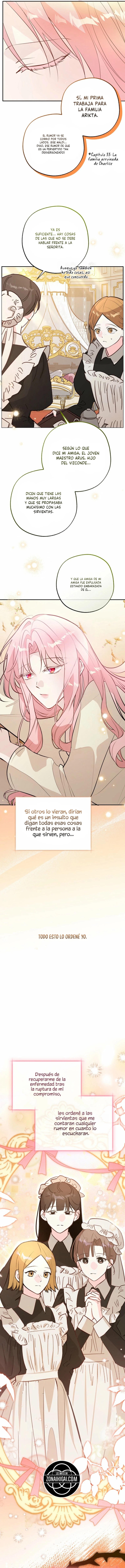 El Hermano Tirano Es Un Extra. capítulo 33 página 16