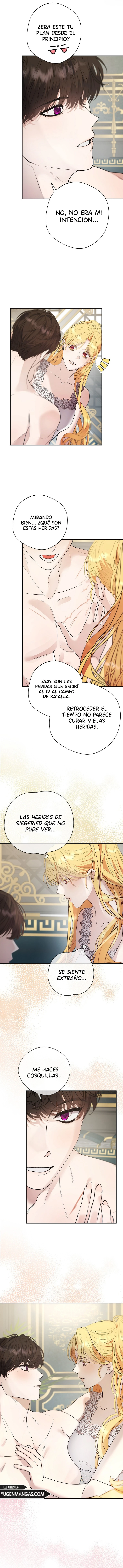 El Heroe Se Interpone En Mi Camino capítulo 73 página 5