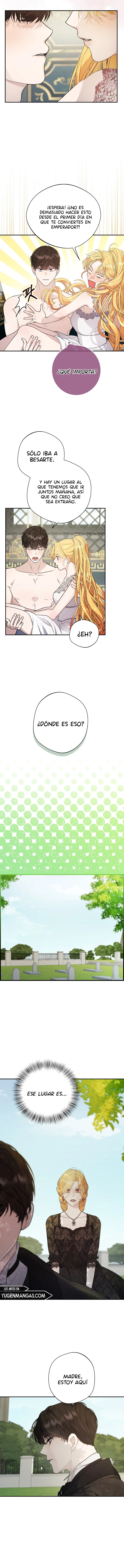 El Heroe Se Interpone En Mi Camino capítulo 73 página 6