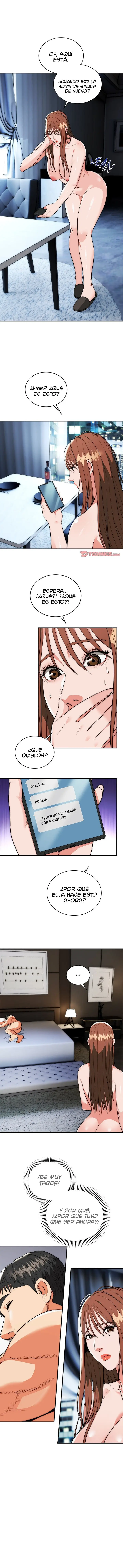 El Hombre Mamado - Capítulo 34 - Página 5 - LectorTMOo