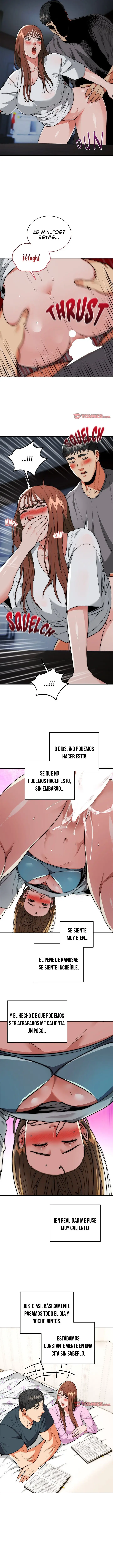 El Hombre Mamado - Capítulo 34 - Página 11 - LectorTMOo