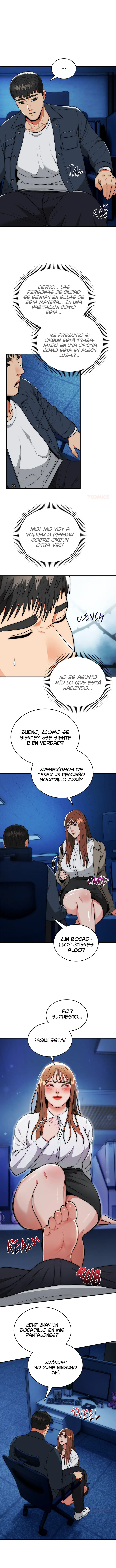 El Hombre Mamado - Capítulo 35 - Página 9 - LectorTMOo