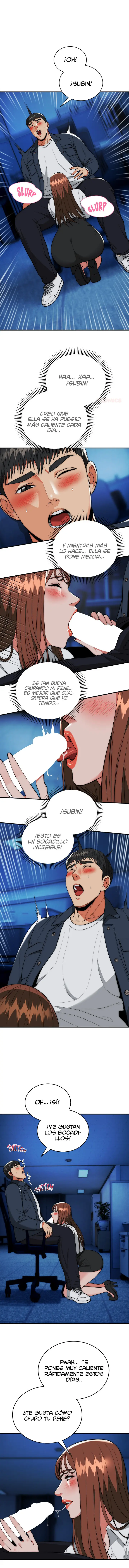 El Hombre Mamado - Capítulo 35 - Página 11 - LectorTMOo