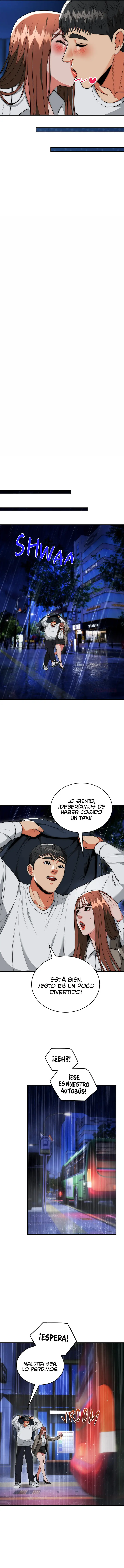 El Hombre Mamado - Capítulo 36 - Página 11 - LectorTMOo
