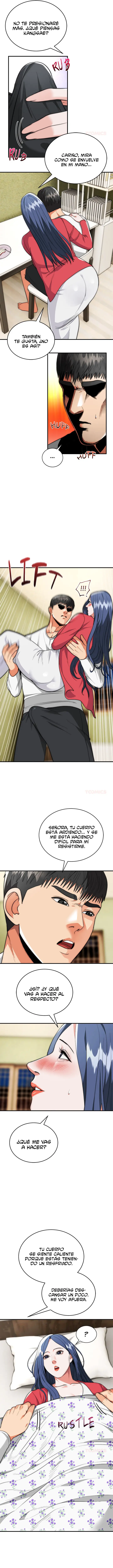 El Hombre Mamado - Capítulo 37 - Página 9 - LectorTMOo
