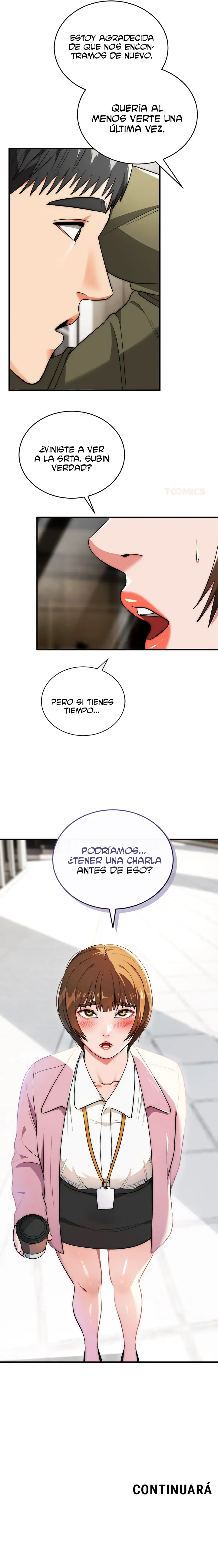 El Hombre Mamado - Capítulo 37 - Página 12 - LectorTMOo