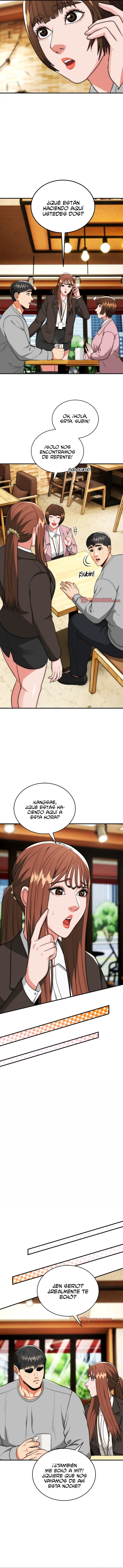 El Hombre Mamado - Capítulo 38 - Página 4 - LectorTMOo