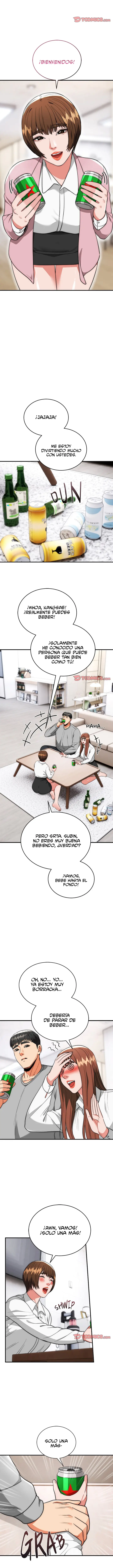 El Hombre Mamado - Capítulo 38 - Página 7 - LectorTMOo