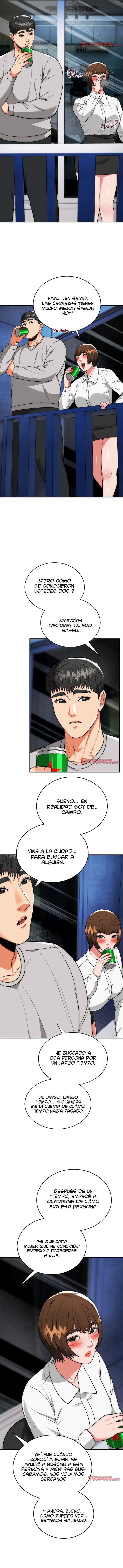 El Hombre Mamado - Capítulo 38 - Página 10 - LectorTMOo