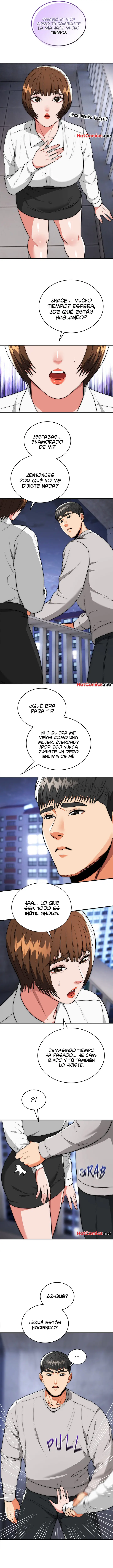 El Hombre Mamado - Capítulo 39 - Página 6 - LectorTMOo