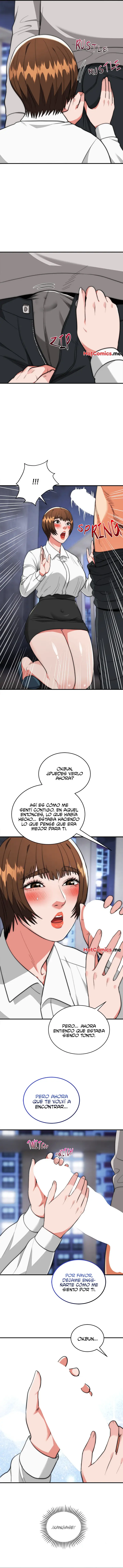 El Hombre Mamado - Capítulo 39 - Página 8 - LectorTMOo