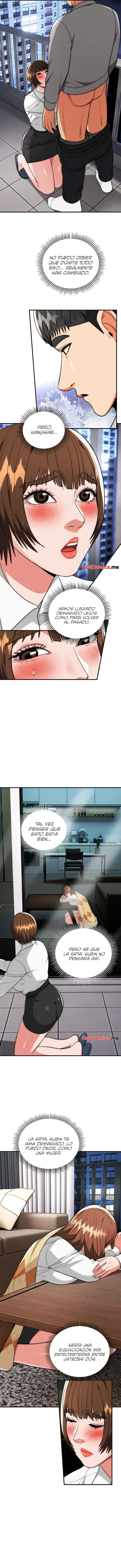 El Hombre Mamado - Capítulo 39 - Página 9 - LectorTMOo