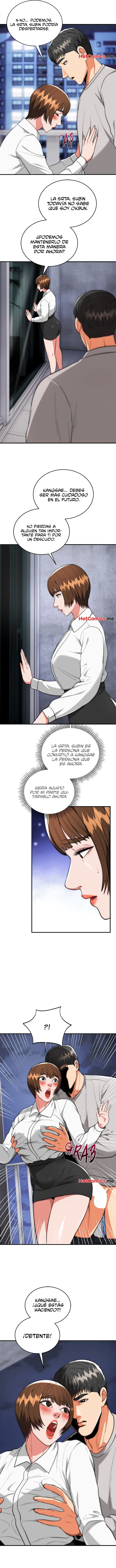 El Hombre Mamado - Capítulo 39 - Página 10 - LectorTMOo