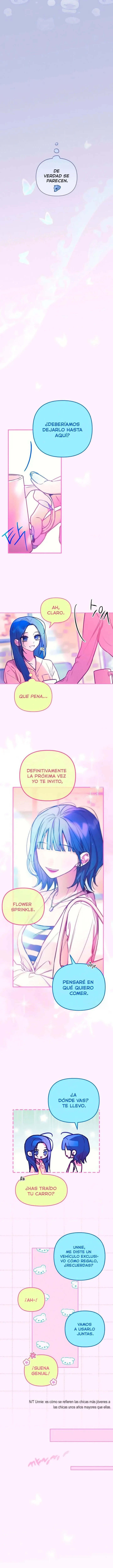 El idol del gremio capítulo 11 página 12