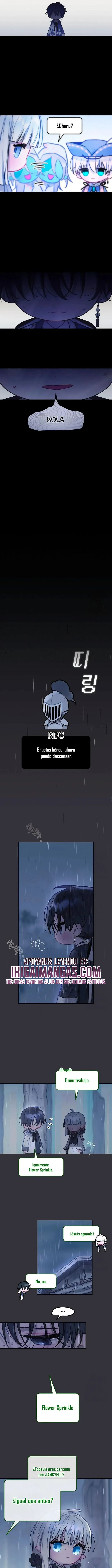 El idol del gremio capítulo 12 página 6