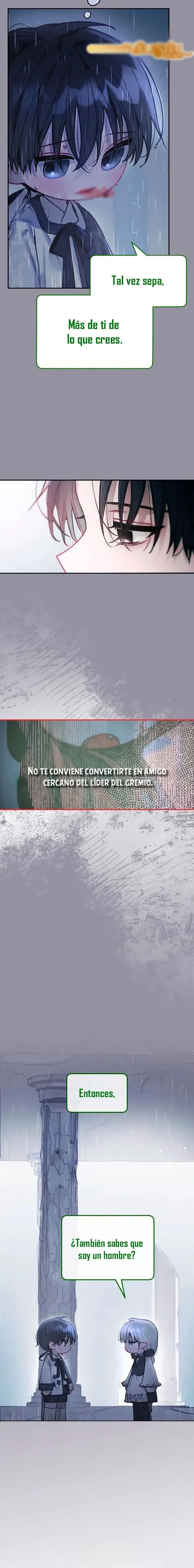 El idol del gremio capítulo 12 página 12
