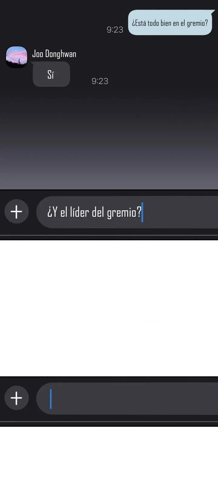 El idol del gremio capítulo 13 página 12