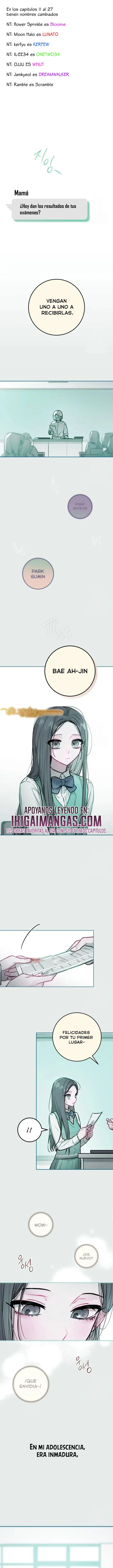 El idol del gremio capítulo 14 página 2