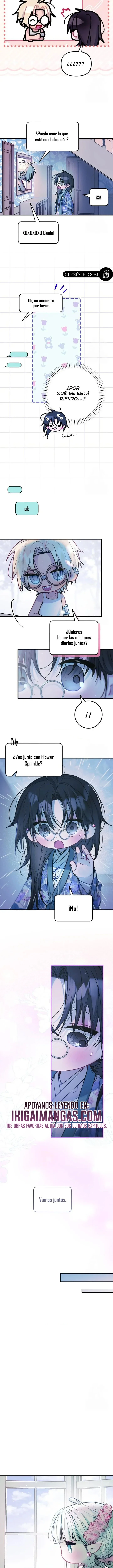 El idol del gremio capítulo 14 página 6