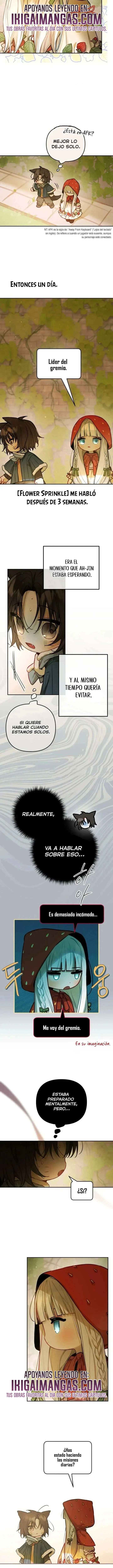 El idol del gremio capítulo 16 página 10