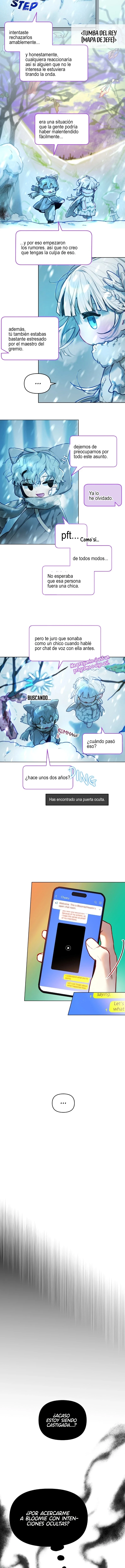 El idol del gremio capítulo 3 página 3