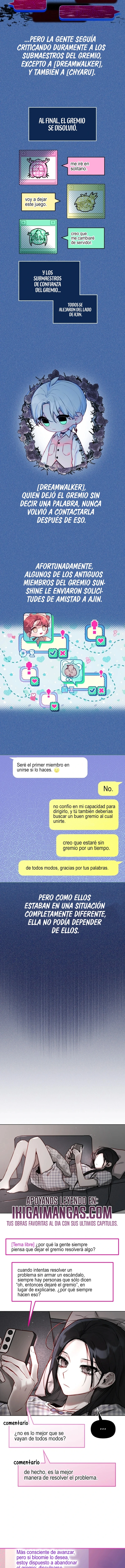 El idol del gremio capítulo 4 página 6
