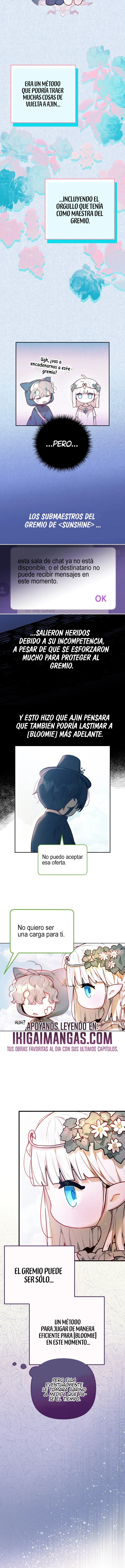 El idol del gremio capítulo 4 página 11