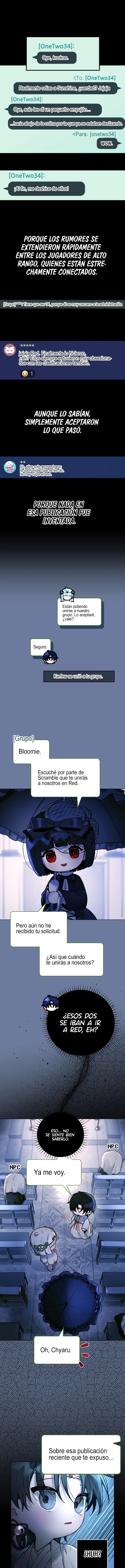 El idol del gremio capítulo 5 página 6