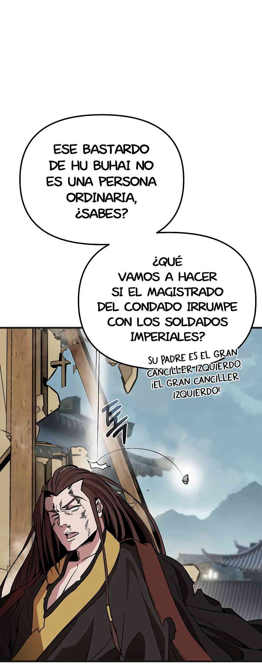 El Invencible del Este - Capítulo 11 - Página 14 - LectorTMOo