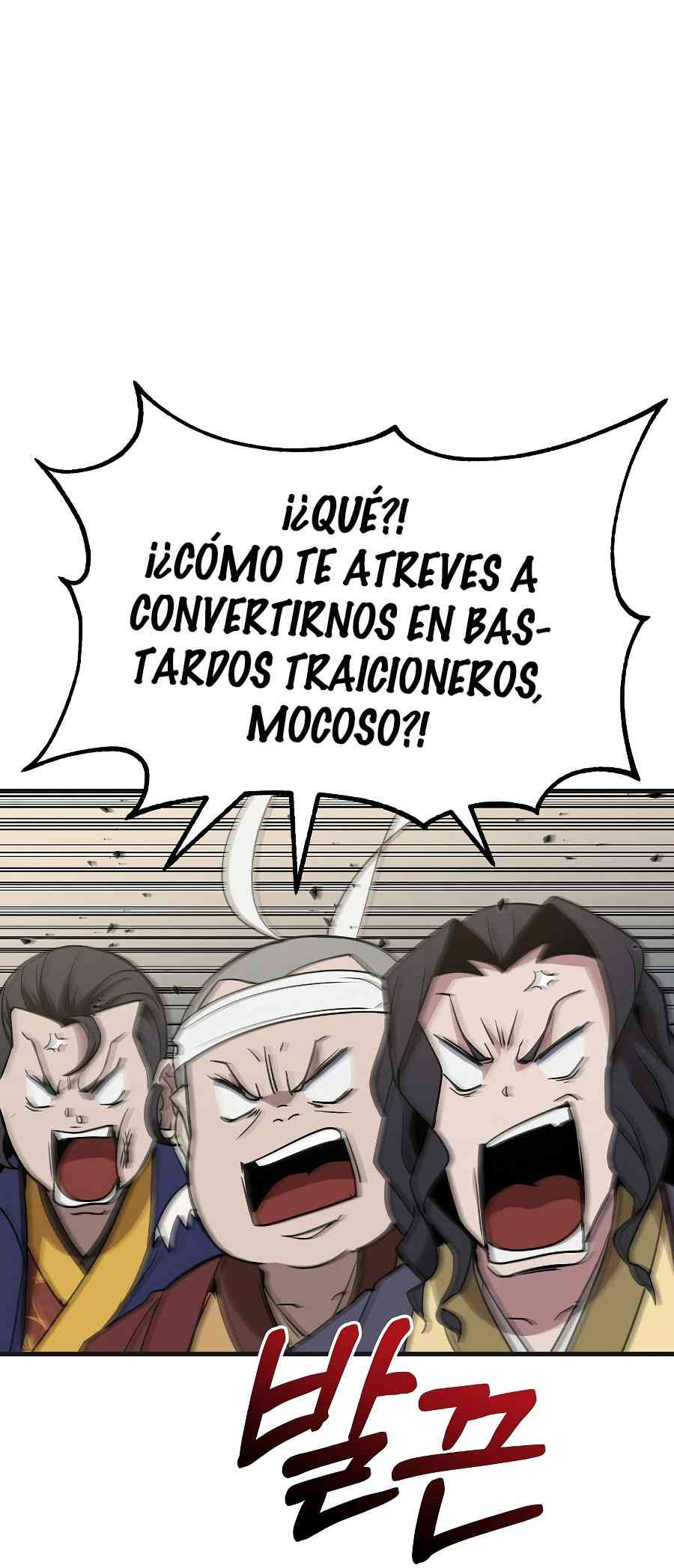 El Invencible del Este - Capítulo 11 - Página 18 - LectorTMOo