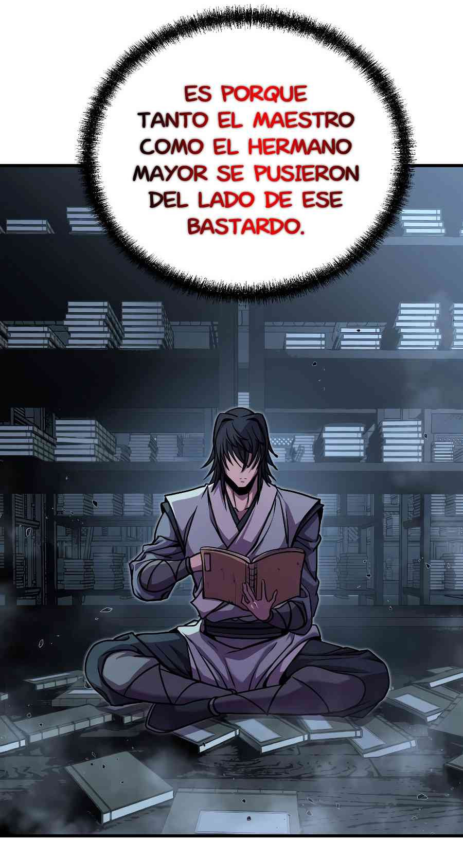 El Invencible del Este - Capítulo 12 - Página 10 - LectorTMOo