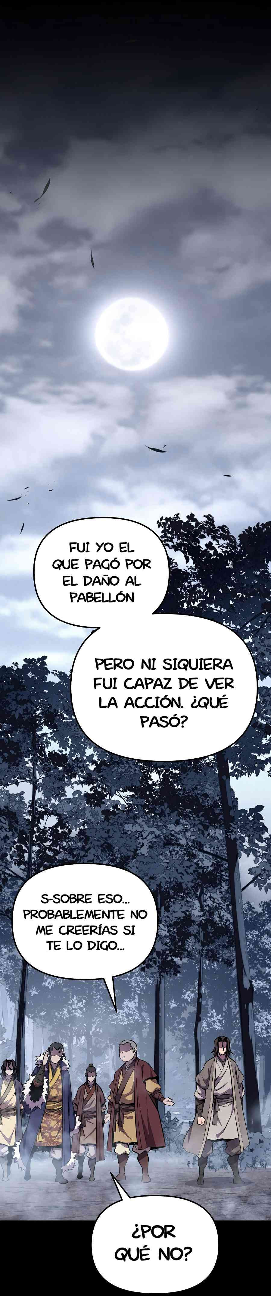El Invencible del Este - Capítulo 13 - Página 40 - LectorTMOo