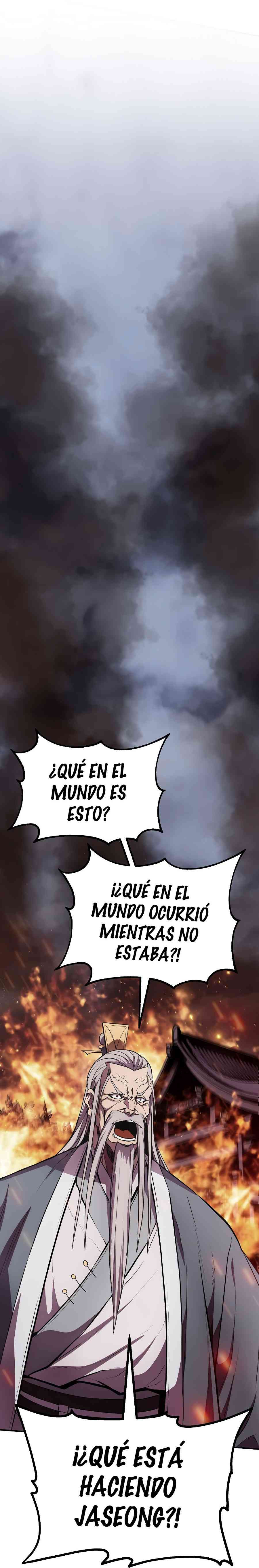 El Invencible del Este - Capítulo 14 - Página 20 - LectorTMOo
