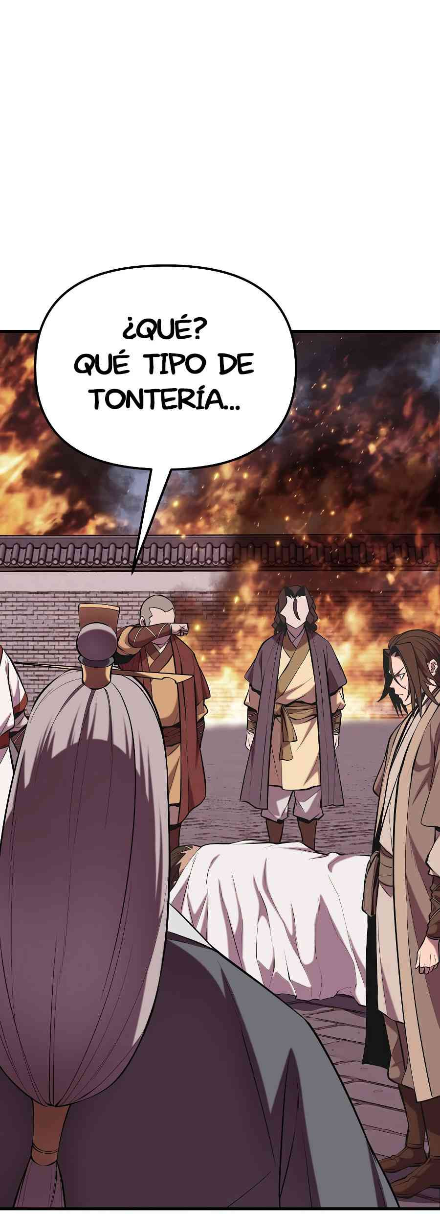 El Invencible del Este - Capítulo 14 - Página 22 - LectorTMOo
