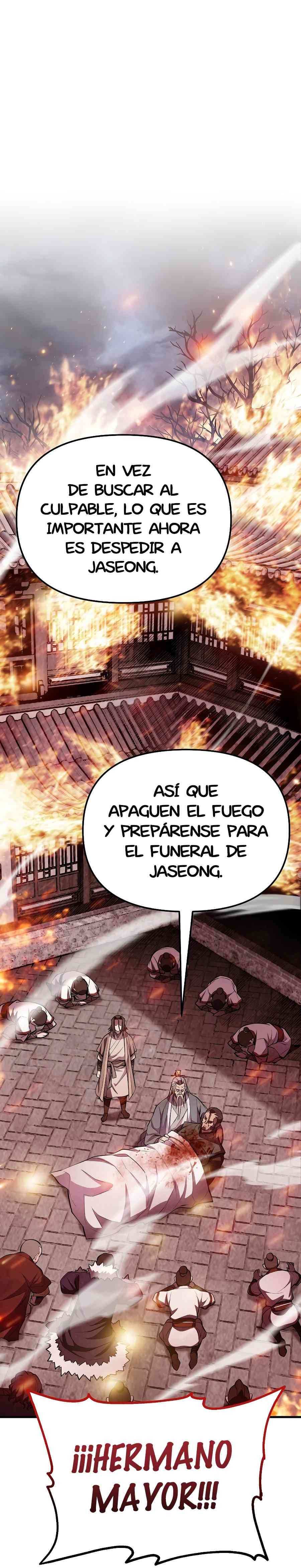 El Invencible del Este - Capítulo 14 - Página 51 - LectorTMOo