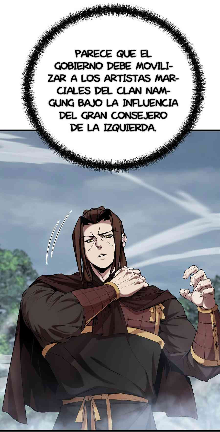 El Invencible del Este - Capítulo 15 - Página 17 - LectorTMOo