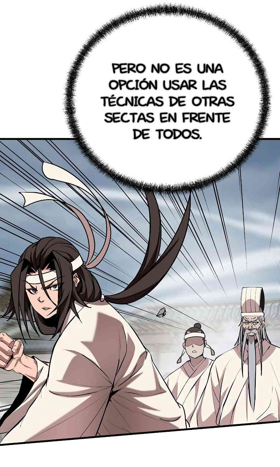 El Invencible del Este - Capítulo 15 - Página 29 - LectorTMOo